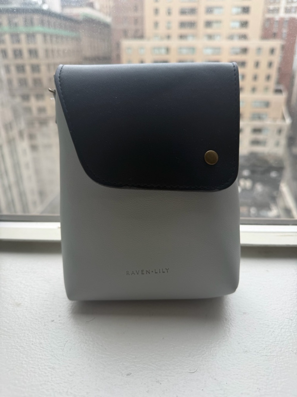 Raven + Lily Two-Tone American Airlines Collab Amenity kit